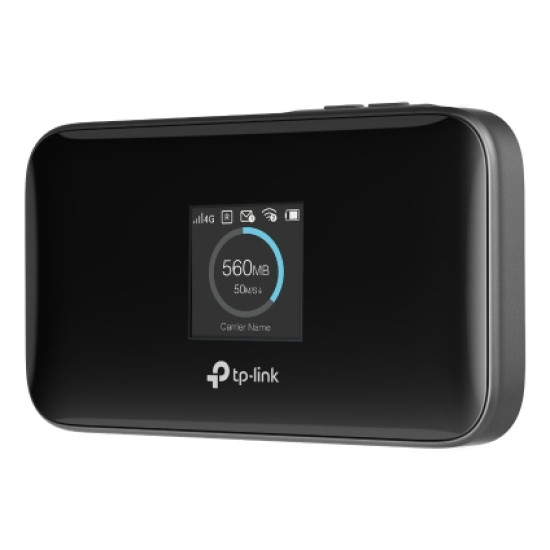 600 Mbps LTE-Advanced Mobile Wi-Fi