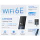 TP-Link Archer AXE5400 Wi-Fi 6E High Gain Wireless USB Adapter TP-Link Archer AXE5400 Wi-Fi 6E High Gain Wireless USB Adapter