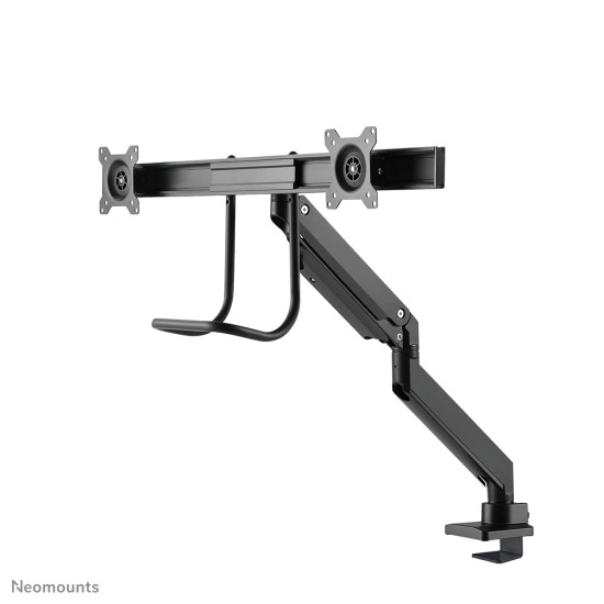 NEOMOUNTS FLAT SCREEN DESK MOUNT (10-32") DESK CLAMP/GROMMET NEOMOUNTS FLAT SCREEN DESK MOUNT (10-32") DESK CLAMP/GROMMET