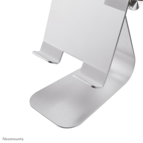 Neomounts DS15-050SL1 Tablet stand up to 11" - foldable - universal Neomounts DS15-050SL1 Tablet stand up to 11" - foldable - universal