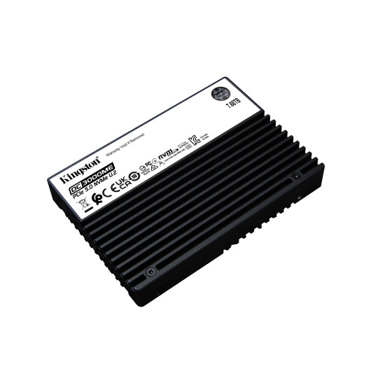 7.68TB DC3000ME U.2 PCIe 5.0 NVMe TCG Opal Enterprise SSD