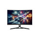 Lenovo Legion R27qc-30 LED display 68.6 cm (27") 2560 x 1440 pixels Quad HD Black Lenovo Legion R27qc-30 LED display 68.6 cm (27") 2560 x 1440 pixels Quad HD Black