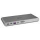 DST-Pro 5K XT, USB-C Laptop Docking Station with Triple Display (4K) or Single Display (5K) and 100W Pass-Through Charging DST-Pro 5K XT, USB-C Laptop Docking Station with Triple Display (4K) or Single Display (5K) and 100W Pass-Through Charging