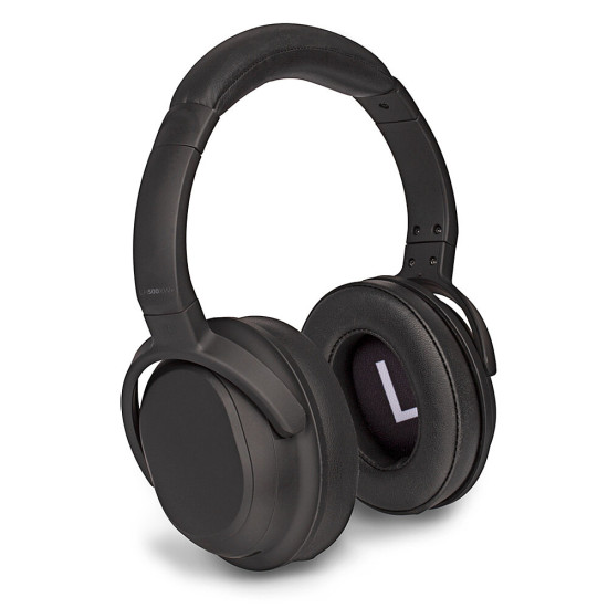 Lindy LH500XW+ Headset Wired & Wireless Head-band Music USB Type-C Bluetooth Black Lindy LH500XW+ Headset Wired & Wireless Head-band Music USB Type-C Bluetooth Black