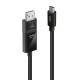 2m USB Type C to DP 4K60 Adapter Cable with HDR 2m USB Type C to DP 4K60 Adapter Cable with HDR