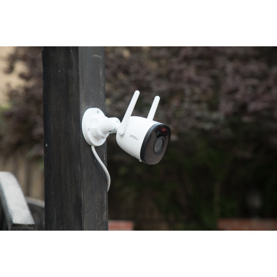 Imou Bullet 2C IP security camera Indoor & outdoor 1920 x 1080 pixels Ceiling/wall Imou Bullet 2C IP security camera Indoor & outdoor 1920 x 1080 pixels Ceiling/wall