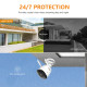 Imou Bullet 2C IP security camera Indoor & outdoor 1920 x 1080 pixels Ceiling/wall Imou Bullet 2C IP security camera Indoor & outdoor 1920 x 1080 pixels Ceiling/wall