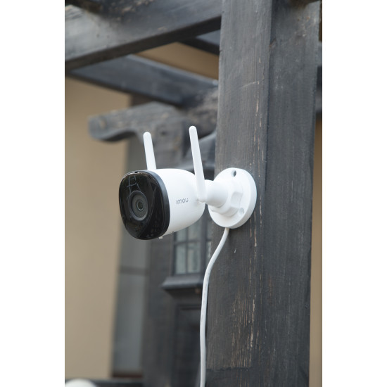 Imou Bullet 2C IP security camera Indoor & outdoor 1920 x 1080 pixels Ceiling/wall Imou Bullet 2C IP security camera Indoor & outdoor 1920 x 1080 pixels Ceiling/wall