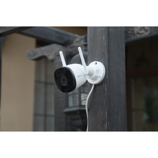 Imou Bullet 2C IP security camera Indoor & outdoor 1920 x 1080 pixels Ceiling/wall Imou Bullet 2C IP security camera Indoor & outdoor 1920 x 1080 pixels Ceiling/wall