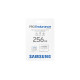 MEMORY MICRO SDXC PRO 256GB/C10 W/A MB-MJ256KA/EU SAMSUNG MEMORY MICRO SDXC PRO 256GB/C10 W/A MB-MJ256KA/EU SAMSUNG