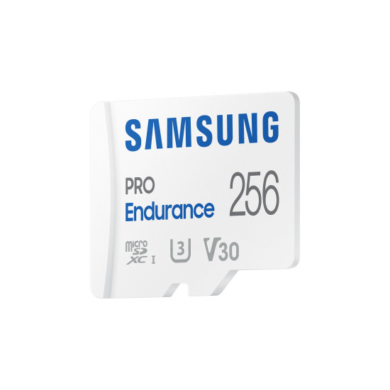 MEMORY MICRO SDXC PRO 256GB/C10 W/A MB-MJ256KA/EU SAMSUNG MEMORY MICRO SDXC PRO 256GB/C10 W/A MB-MJ256KA/EU SAMSUNG
