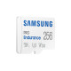MEMORY MICRO SDXC PRO 256GB/C10 W/A MB-MJ256KA/EU SAMSUNG MEMORY MICRO SDXC PRO 256GB/C10 W/A MB-MJ256KA/EU SAMSUNG