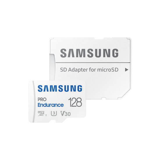 MEMORY MICRO SDXC PRO 128GB/C10 W/A MB-MJ128KA/EU SAMSUNG
