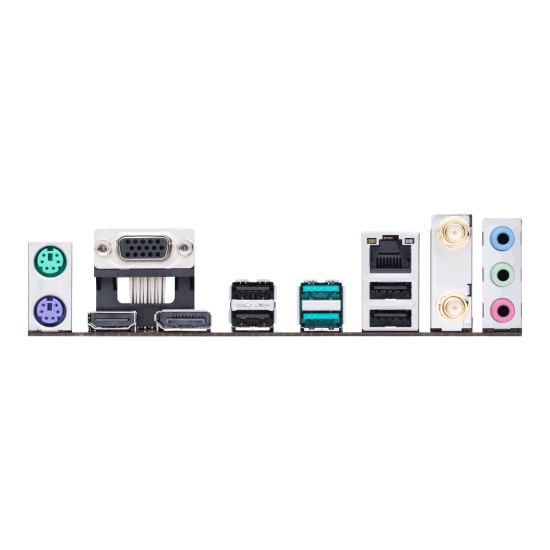 Mainboard|ASUS|Intel H610|LGA1700|Micro-ATX|Memory DDR4|Memory slots 2|1xPCI-Express 3.0 1x|1xPCI-Express 4.0 16x|2xM.2|1x15pin D-sub|1xHDMI|1xDisplayPort|2xAudio-In|1xAudio-Out|4xUSB 2.0|2xUSB 3.2|2xPS/2|1xRJ45|2xRF-Out|H610M-AWIFID4 Mainboard|ASUS|Intel H610|LGA1700|Micro-ATX|Memory DDR4|Memory slots 2|1xPCI-Express 3.0 1x|1xPCI-Express 4.0 16x|2xM.2|1x15pin D-sub|1xHDMI|1xDisplayPort|2xAudio-In|1xAudio-Out|4xUSB 2.0|2xUSB 3.2|2xPS/2|1xRJ45|2xRF-Out|H610M-AWIFID4