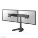 NEWSTAR FLAT SCREEN DESK MOUNT (STAND/GROMMET) 10-30" BLACK