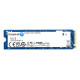 Kingston 2TB NV3 SSD M.2 2280 PCIe 4.0 NVMe, Read: 6,000/ Write: 5,000MB/s Kingston 2TB NV3 SSD M.2 2280 PCIe 4.0 NVMe, Read: 6,000/ Write: 5,000MB/s