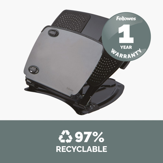 Fellowes Professional Series Laptop Workstation Fellowes Professional Series Laptop Workstation