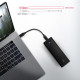 AXAGON EEM2-UB2 USB-C 3.2 Gen 2 - M.2 NVMe SSD 42-80mm box black AXAGON EEM2-UB2 USB-C 3.2 Gen 2 - M.2 NVMe SSD 42-80mm box black