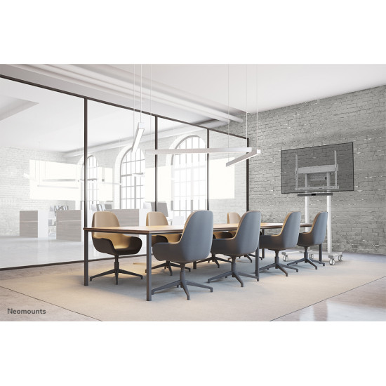 Neomounts AV2-500WH Videobar kit 43-110" - VESA - max 10 kg - universal Neomounts AV2-500WH Videobar kit 43-110" - VESA - max 10 kg - universal