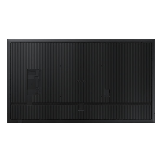 Samsung QB65C Digital signage flat panel 165.1 cm (65") LCD Wi-Fi 350 cd/m² 4K Ultra HD Black Built-in processor Tizen 7.0 16/7