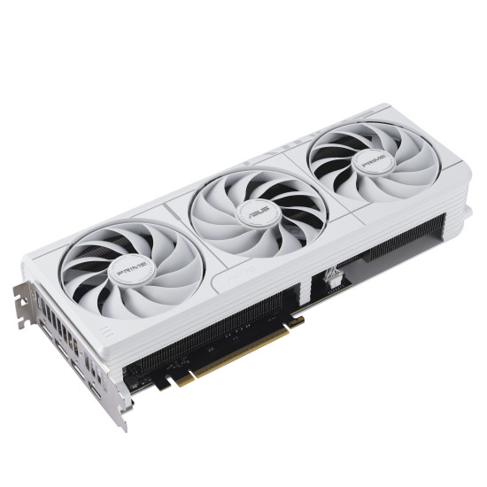 Graphics Card|ASUS|NVIDIA GeForce RTX 5070|12 GB|GDDR7|192 bit|Triple slot Fansink|1xHDMI|3xDisplayPort|PRIME-RTX5070-O12G-WHITE