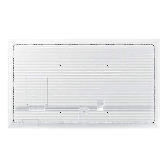 Samsung WM65B interactive whiteboard 165.1 cm (65") 3840 x 2160 pixels Touchscreen Grey, White
