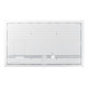 Samsung WM65B interactive whiteboard 165.1 cm (65") 3840 x 2160 pixels Touchscreen Grey, White