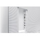 Samsung WM65B interactive whiteboard 165.1 cm (65") 3840 x 2160 pixels Touchscreen Grey, White