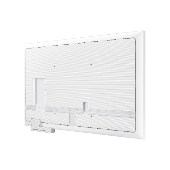 Samsung WM65B interactive whiteboard 165.1 cm (65") 3840 x 2160 pixels Touchscreen Grey, White