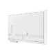 Samsung WM65B interactive whiteboard 165.1 cm (65") 3840 x 2160 pixels Touchscreen Grey, White