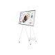 Samsung WM55B interactive whiteboard 139.7 cm (55") 3840 x 2160 pixels Touchscreen Grey, White