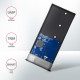 Axagon EEM2-SG2 storage drive enclosure SSD enclosure Grey M.2 Axagon EEM2-SG2 storage drive enclosure SSD enclosure Grey M.2