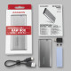 Axagon EEM2-SG2 storage drive enclosure SSD enclosure Grey M.2 Axagon EEM2-SG2 storage drive enclosure SSD enclosure Grey M.2