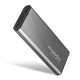 Axagon EEM2-SG2 storage drive enclosure SSD enclosure Grey M.2 Axagon EEM2-SG2 storage drive enclosure SSD enclosure Grey M.2