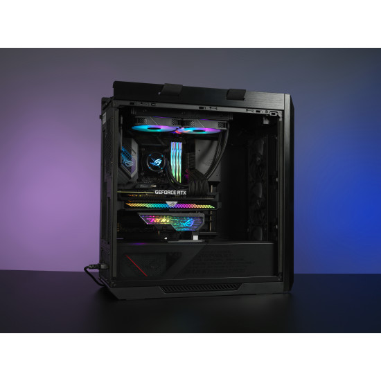 ROG Herculx Graphics Card Holder ROG Herculx Graphics Card Holder