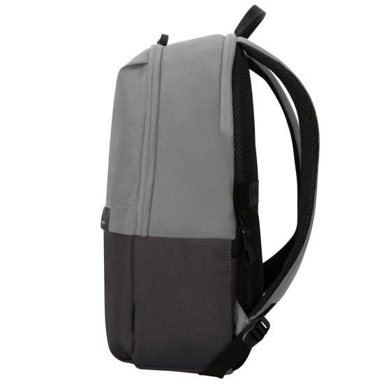 Targus Sagano 39.6 cm (15.6") Backpack Black, Grey Targus Sagano 39.6 cm (15.6") Backpack Black, Grey