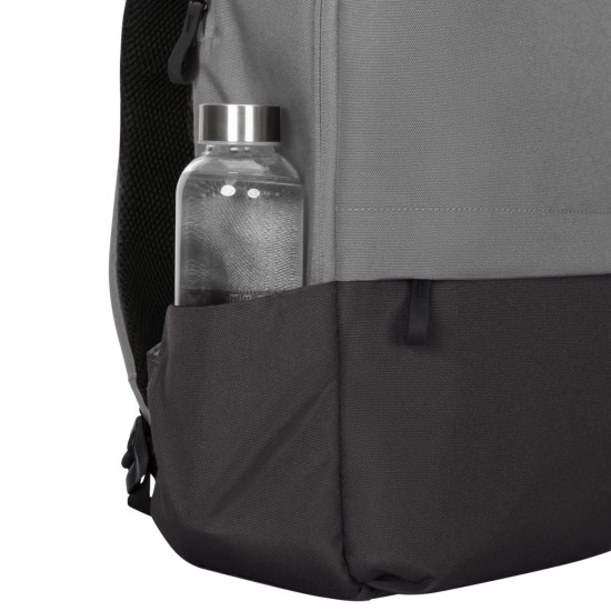Targus Sagano 39.6 cm (15.6") Backpack Black, Grey Targus Sagano 39.6 cm (15.6") Backpack Black, Grey