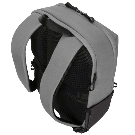 Targus Sagano 39.6 cm (15.6") Backpack Black, Grey Targus Sagano 39.6 cm (15.6") Backpack Black, Grey