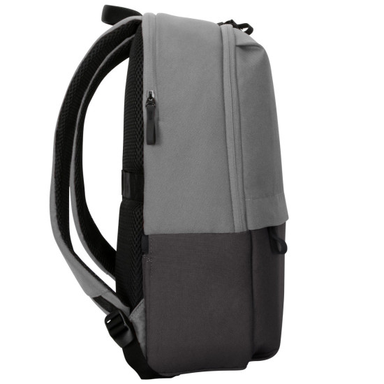 Targus Sagano 39.6 cm (15.6") Backpack Black, Grey Targus Sagano 39.6 cm (15.6") Backpack Black, Grey