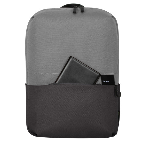Targus Sagano 39.6 cm (15.6") Backpack Black, Grey Targus Sagano 39.6 cm (15.6") Backpack Black, Grey