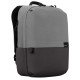 Targus Sagano 39.6 cm (15.6") Backpack Black, Grey Targus Sagano 39.6 cm (15.6") Backpack Black, Grey