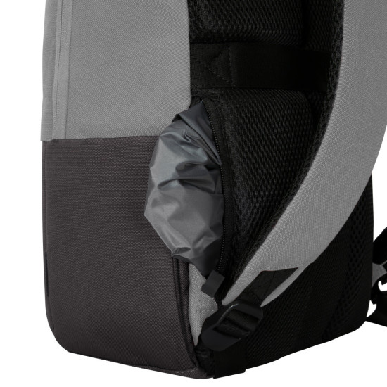 Targus Sagano 39.6 cm (15.6") Backpack Black, Grey Targus Sagano 39.6 cm (15.6") Backpack Black, Grey