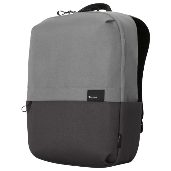 Targus Sagano 39.6 cm (15.6") Backpack Black, Grey Targus Sagano 39.6 cm (15.6") Backpack Black, Grey