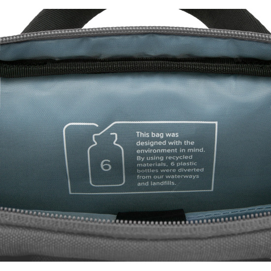 Targus Sagano 35.6 cm (14") Slip case Black, Grey Targus Sagano 35.6 cm (14") Slip case Black, Grey