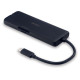 DST-Mini USB-C Laptop Mini Docking Station with 4K Support and 100W Pass-Through Charging DST-Mini USB-C Laptop Mini Docking Station with 4K Support and 100W Pass-Through Charging
