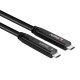Lindy 10m USB 3.2 Gen 1 and DP 1.4 Type C Hybrid Cable Lindy 10m USB 3.2 Gen 1 and DP 1.4 Type C Hybrid Cable