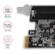 NET CARD PCIE 1PORT/SP&LP PCEA-P1N AXAGON NET CARD PCIE 1PORT/SP&LP PCEA-P1N AXAGON