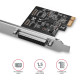 NET CARD PCIE 1PORT/SP&LP PCEA-P1N AXAGON NET CARD PCIE 1PORT/SP&LP PCEA-P1N AXAGON