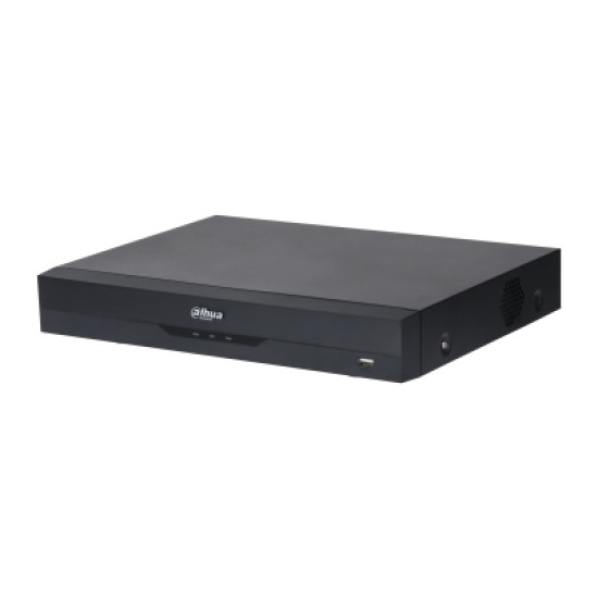 Dahua Technology DH-XVR5108HE-4KL-I3 digital video recorder (DVR) Black Dahua Technology DH-XVR5108HE-4KL-I3 digital video recorder (DVR) Black