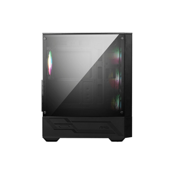 Case|MSI|MAG FORGE 112R|MidiTower|Not included|ATX|MicroATX|MiniITX|Colour Black|MAGFORGE112R Case|MSI|MAG FORGE 112R|MidiTower|Not included|ATX|MicroATX|MiniITX|Colour Black|MAGFORGE112R